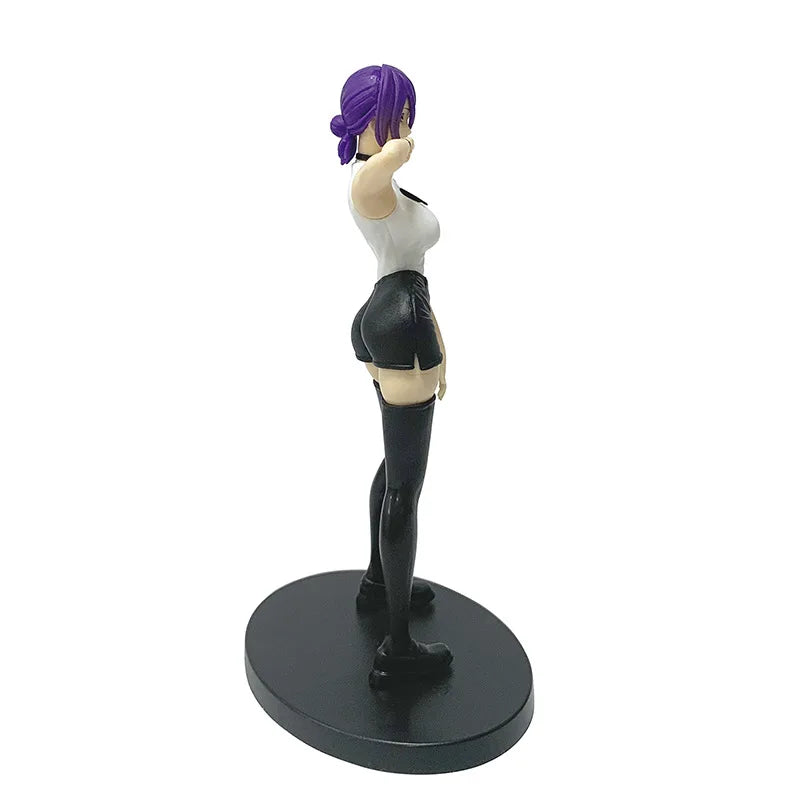 Chainsaw Man Anime Action Figure Reze PVC Model Toy Collectible for Fans