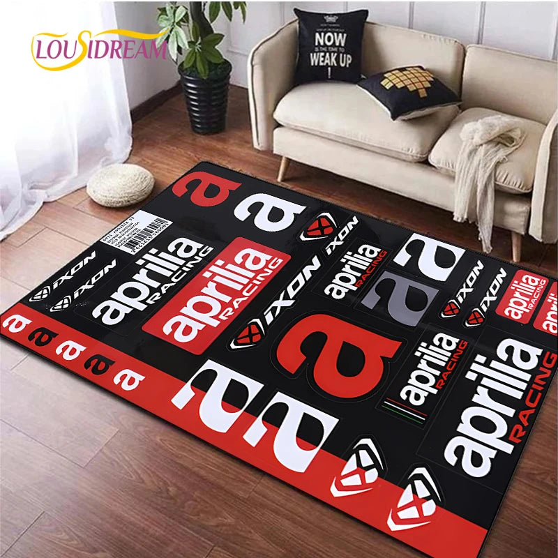Multi-Size Non-Slip Floor Mat for Living Room Kitchen Bedroom Yoga Kids Door