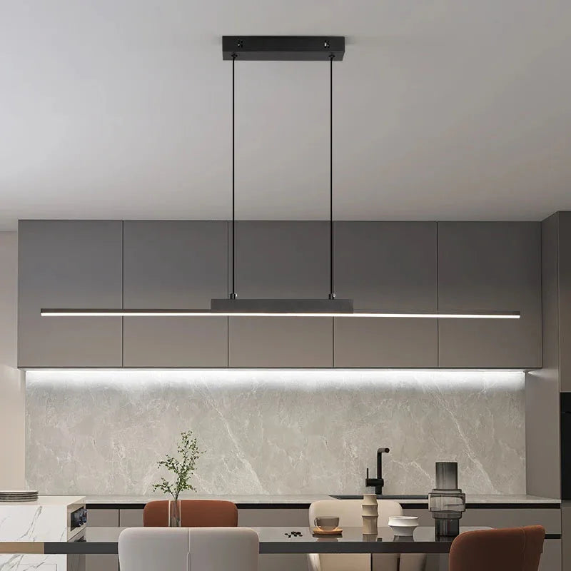 Modern LED Pendant Light Fixture for Bedroom Living Room Ceiling Lighting