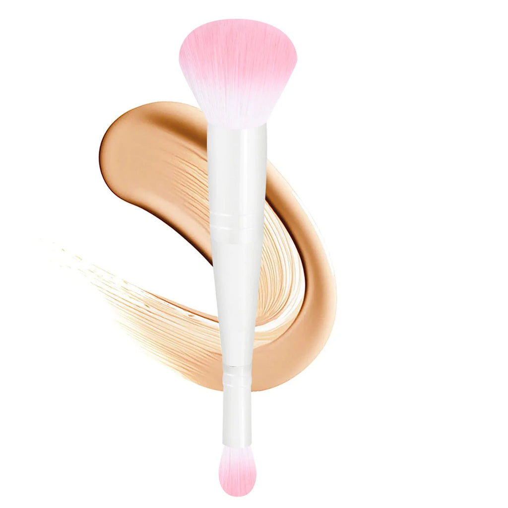 Bulk 20pcs Makeup Brushes Set with Custom Logo - Face Powder Foundation Concealer Brushes