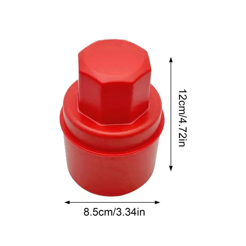 Car Tire Shine Applicator Brush Soft Foam Pad for Vehicle Waxing and Dressing