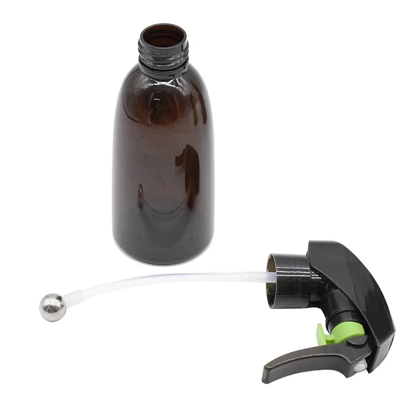Refillable Water Spray Bottle with Fine Mist for Hairdressing & Home Use
