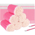 Disposable Lip Applicators 50/100/500pcs Makeup Lipstick Testers Wands - Lip Brush Tools