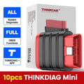OBD2 Car Diagnostic Scanner Full System Code Reader for All Vehicles