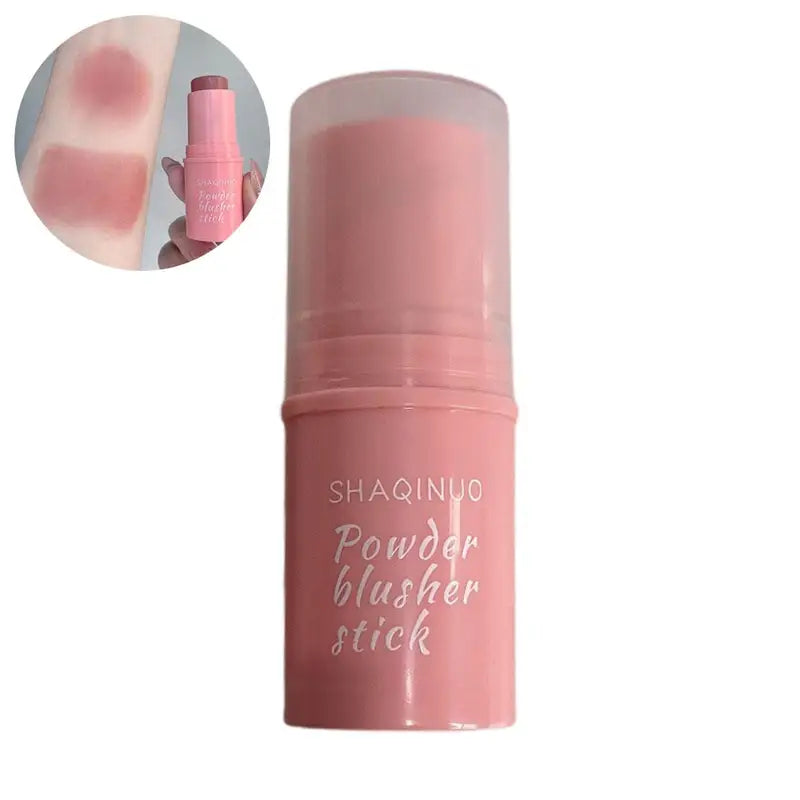 Velvet Liquid Blush Matte Sponge Blusher for Natural, Long-Lasting Makeup