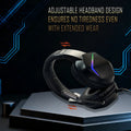 Wired Gaming Headphones for PS4, Xbox, Switch and PC - Universal Fit