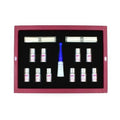 Eyelash Perm Kit with Curling Lotion & Nourishing Solution - Long-Lasting Curl
