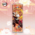 Demon Slayer Wall Poster Wallpaper Scroll Anime Wall Art for Collectors