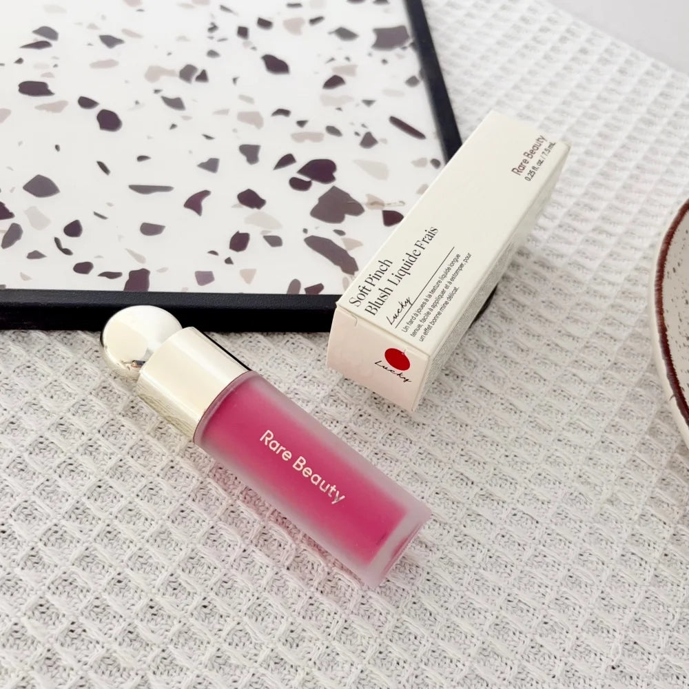 Liquid Blush for Face - Lightweight, Long-Lasting, Breathable Makeup