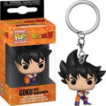 Collectible Funko Pop Keychain Action Figure Dragon Ball Z Gohan & Villains