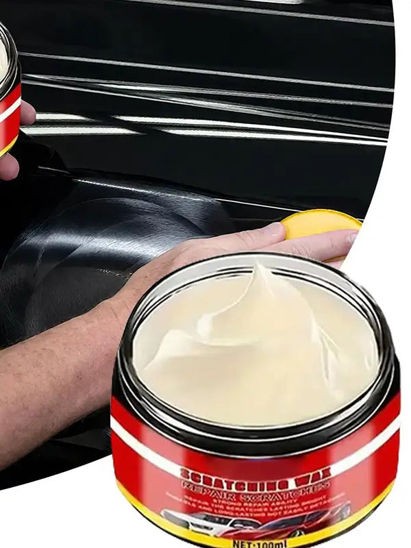 Car Scratch Removal Nano Gloss Agent - Surface Repair & Polish, 100ml