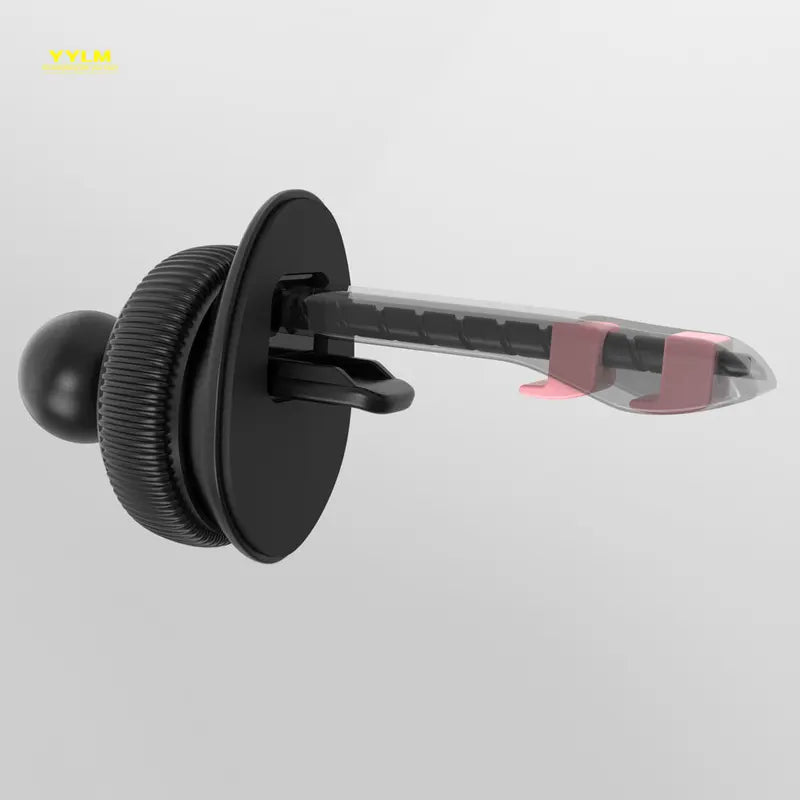 Universal Car Phone Holder with 17MM Ball Head for Air Vent Mount