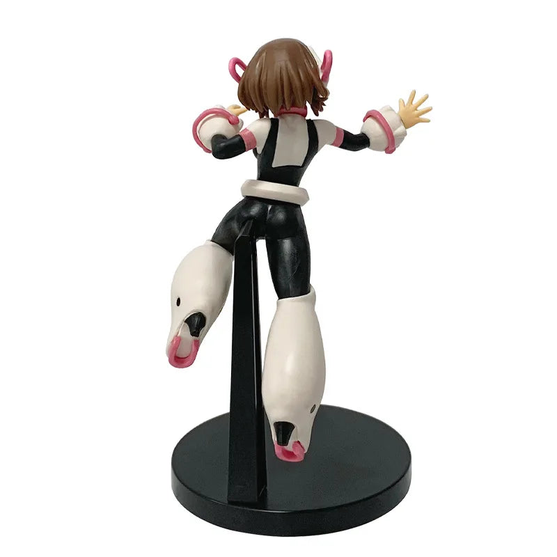 18cm Anime Action Figures - Boku No Hero Academia Uraraka Midoriya Bakugo Collection