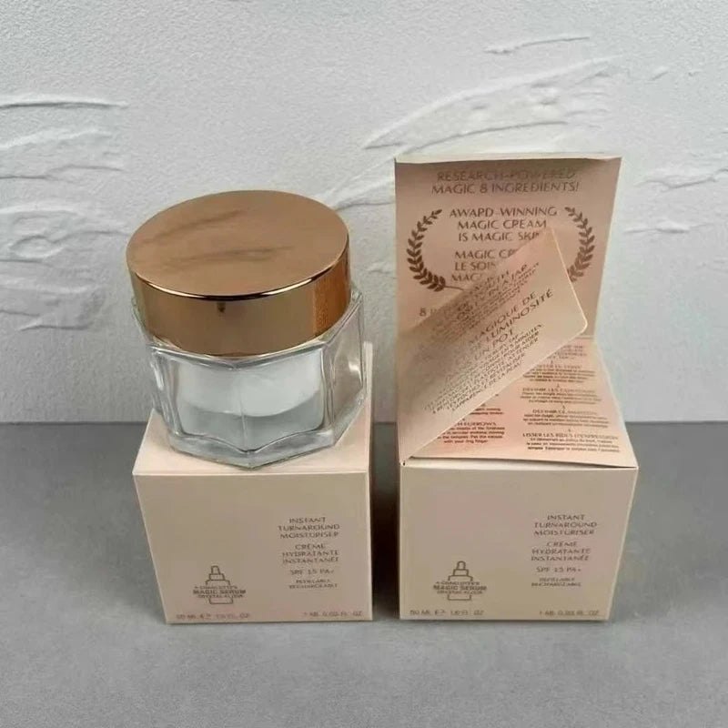 Makeup Tool Kits with Water Cream Skin Care 50ml - Multiple Colors