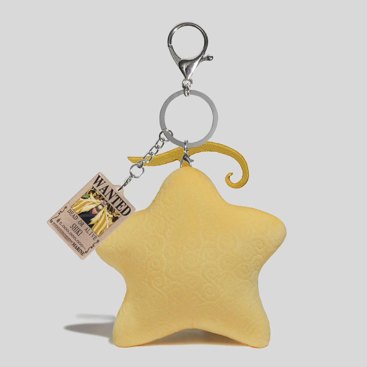 Anime Luffy Devil Fruit Keychain Cartoon Backpack Pendant Creative Toy Accessories