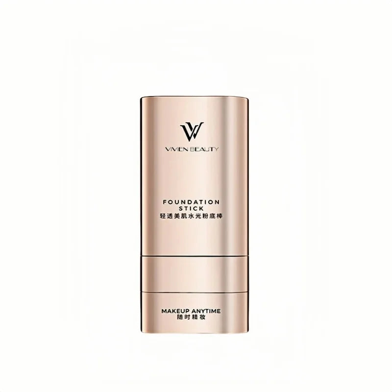 Double-Head Foundation & Concealer Stick - Waterproof Long-Lasting Face Makeup