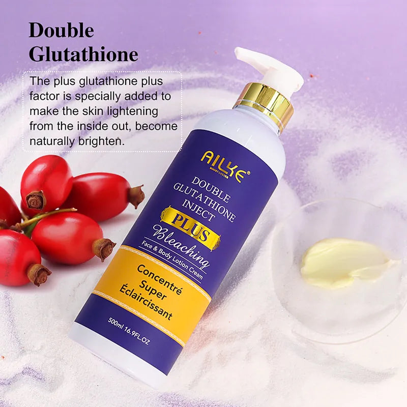 Brightening Body Milk for Dark Spot Removal & Moisturizing - All Skin Types