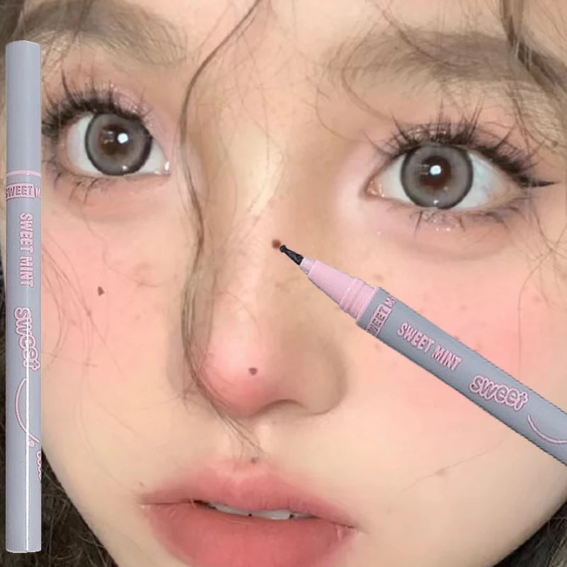 Freckles Pen Natural Liquid Concealer Makeup Tool - Lifelike Spot Tint