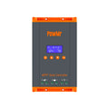 Solar Charge Controller MPPT 20A-60A LCD Auto Battery Regulator for 12V-48V Solar Panel
