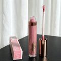 Liquid Radiant Foundation & Lip Gloss Set - Dewy Finish, Long-Lasting, Non-Sticky