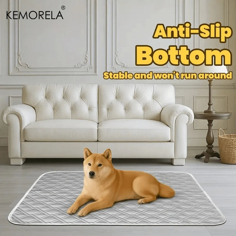 Washable Reusable Pet Urine Pads for Cats and Dogs - Multiple Sizes Available
