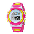 Kids Military Sport Digital Watch Waterproof Luminous Child Boy Girl Alarm Date