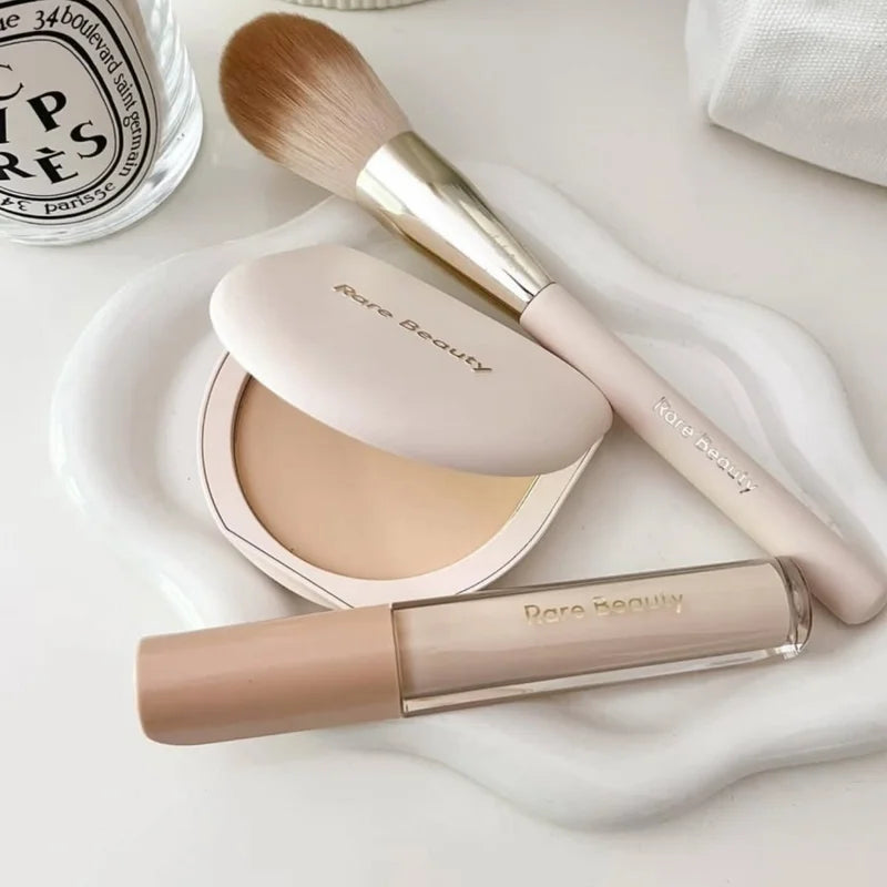 Translucent Blurring Face Powder - Seamless Finish for Makeup