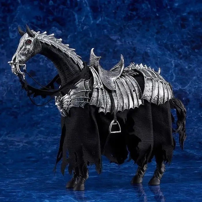 Articulated Skull Horse Action Figure for Anime Collectors - Berserk Model Display