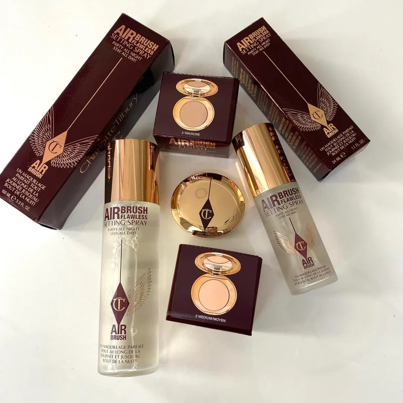 Hydrating Lip Gloss & Balm Set - Long-Lasting Natural Makeup Gifts