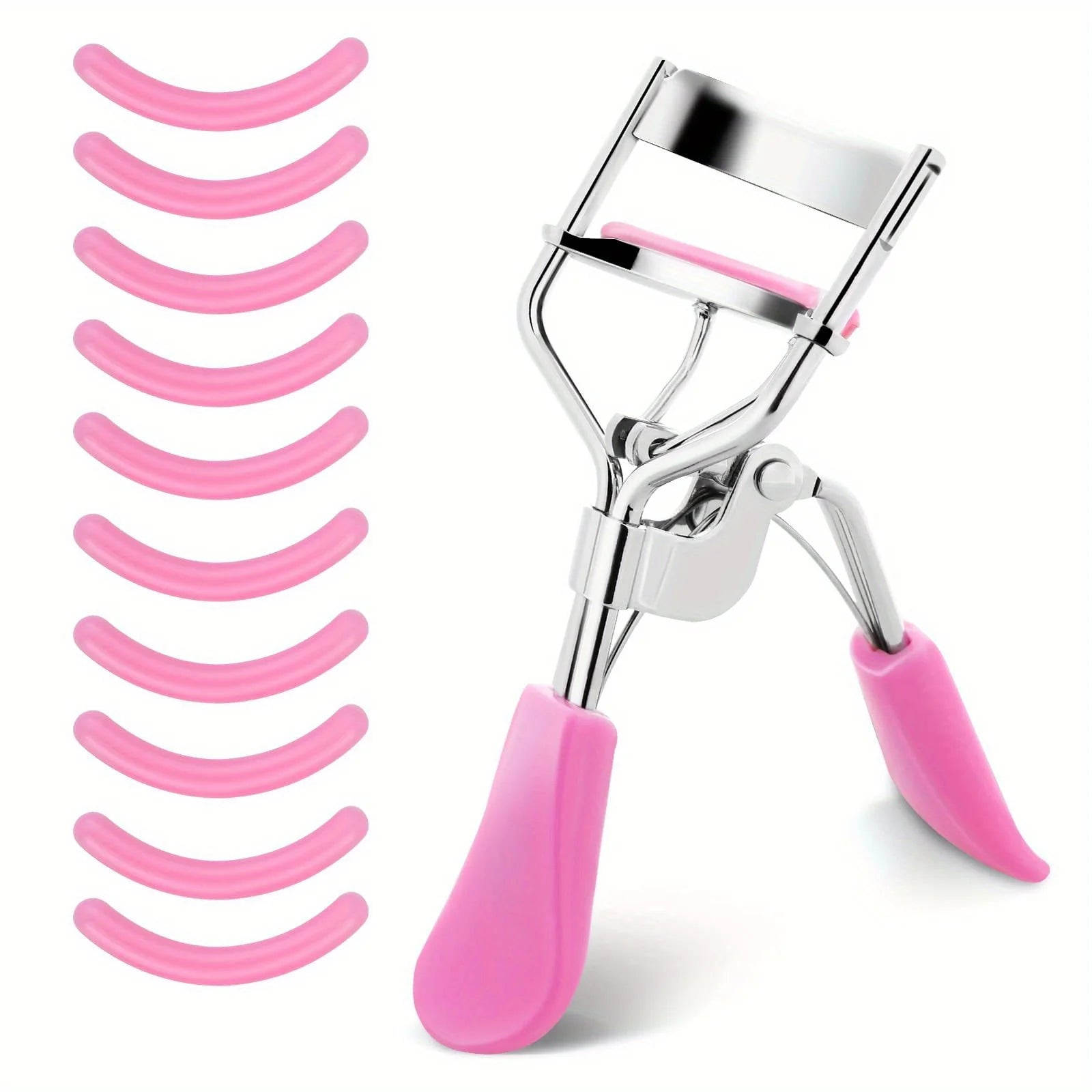 Eyelash Curler for Voluminous Lashes - Flexible & Easy to Control Styling