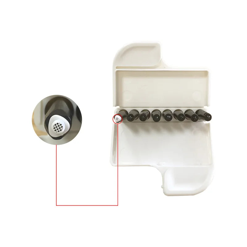 Hearing Aid Wax Guards Filters Pack - Earwax Prevention for Resound Phonak