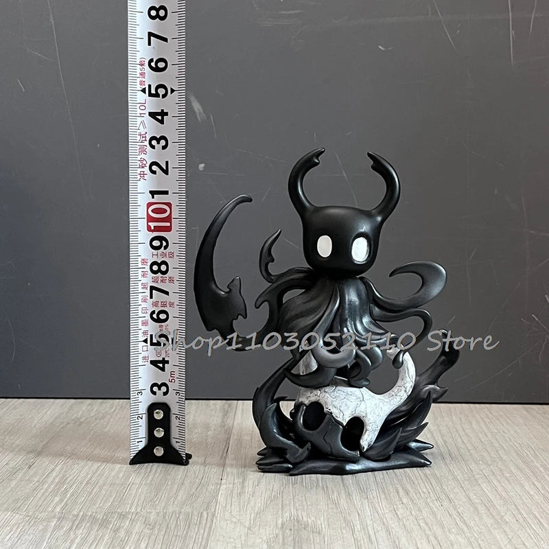 Anime Hollow Knight Action Figure Shadow Knight Collectible Model Doll