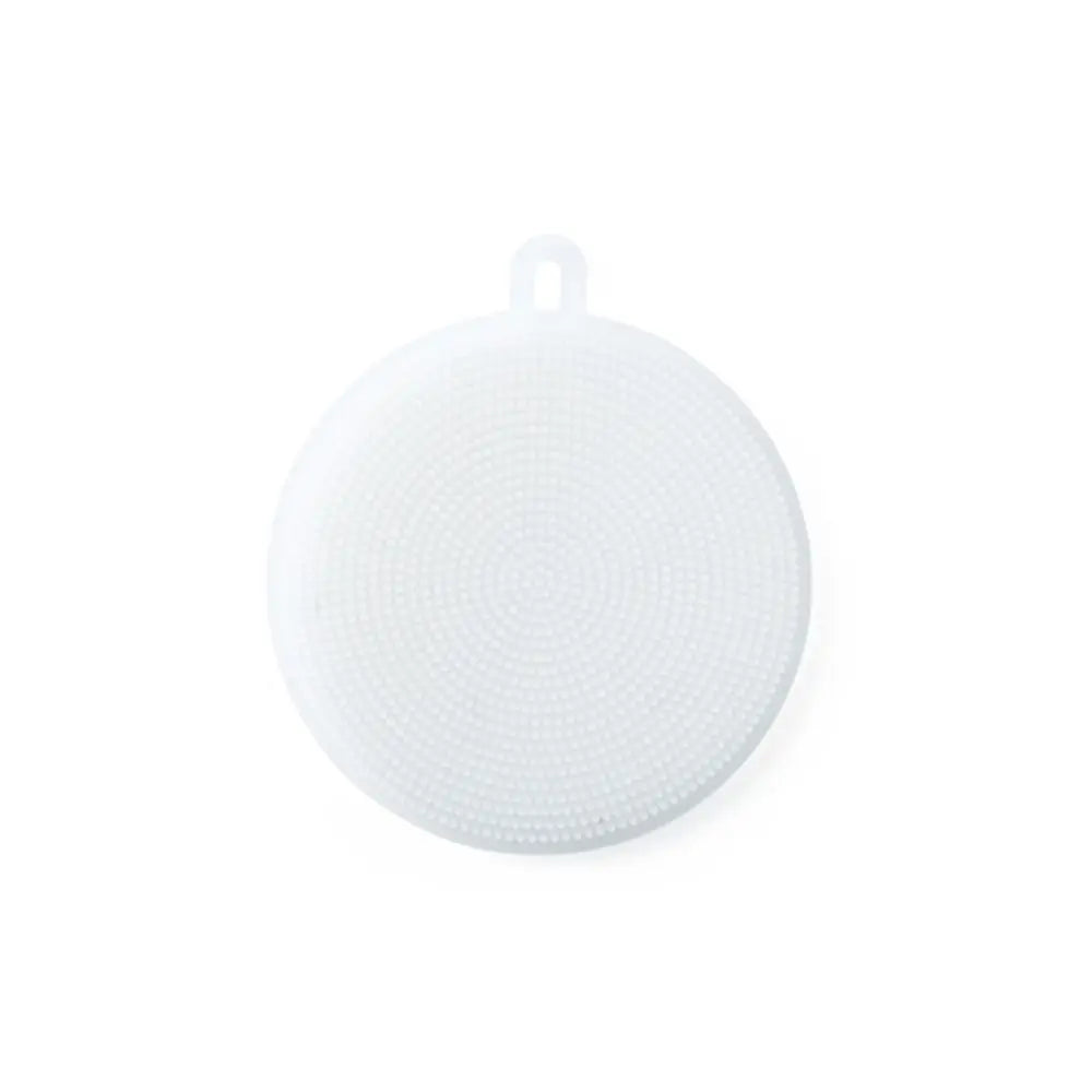 Silicone Dishwashing Brush Multi-Functional Kitchen Sponge & Utensil Cleaner