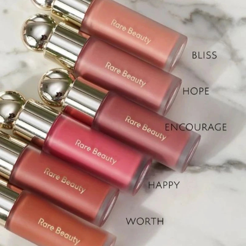 Liquid Blush & Highlighter Set - Silky Touch, Melting Formula, Multiple Colors