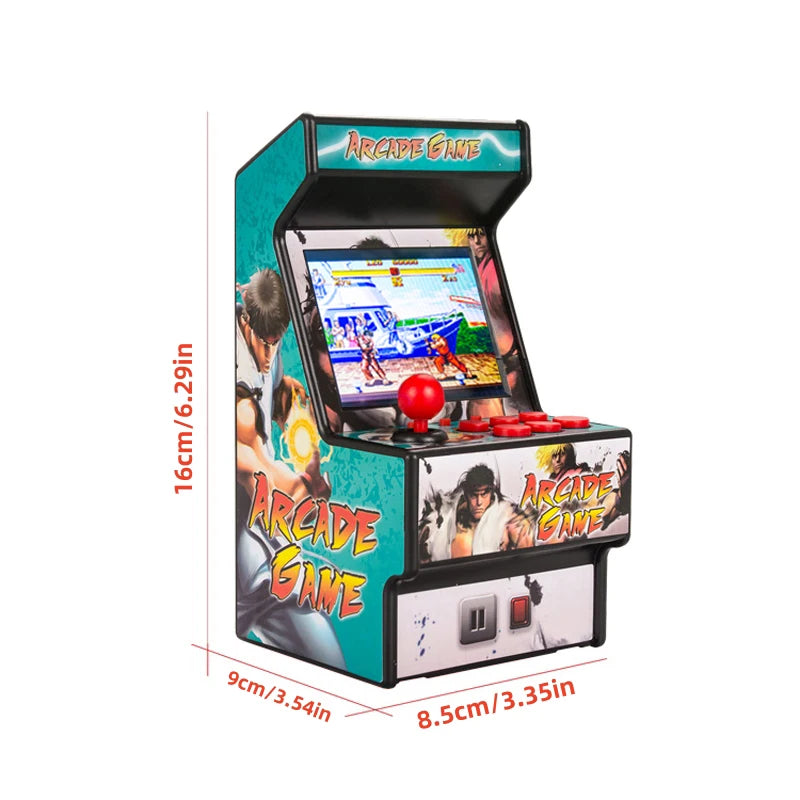 Portable 2.8-Inch Handheld Video Game Console with 150+ Retro SEGA Games
