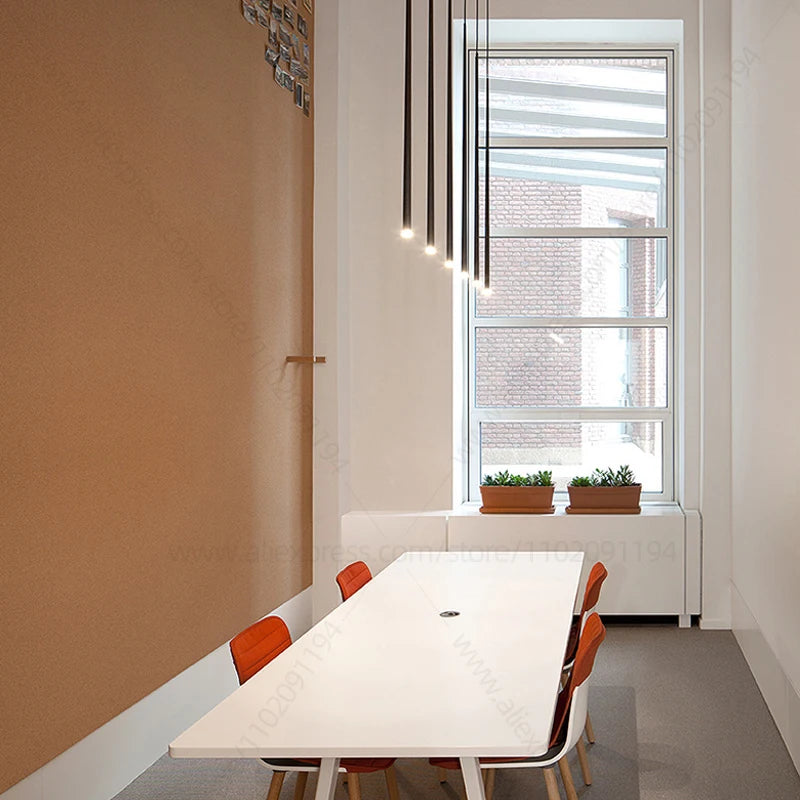 Modern LED Chandelier for Living Room Kitchen Bedroom Minimalist Lighting
