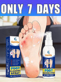 Refreshing Foot Spray Odor Neutralizer Banish Odor & Revive Feet