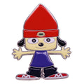 Dog Rapper Enamel Pin - Parappa Brooch Badge for Clothes Hat Backpack