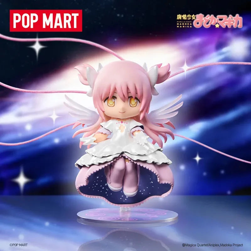 Mystery Anime Doll Collectible Blind Box - Madoka Magica Series Toy Figurine