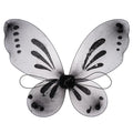 Kids Fairy Wings Butterfly Costume Accessories for Halloween & Parties
