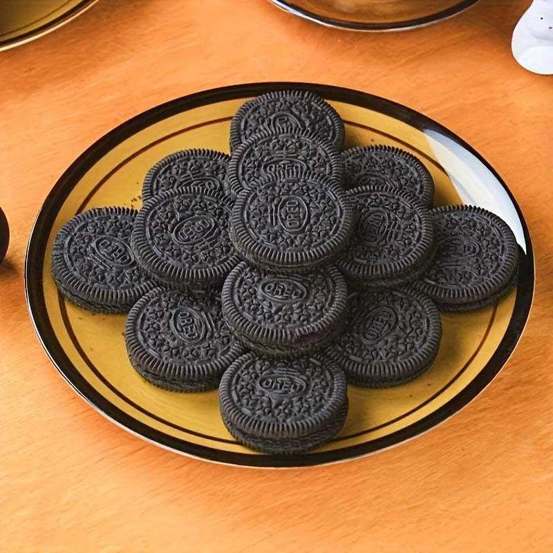 Oreo Sandwich Cookies 3.42oz Pack - Party Snacks & Casual Treats