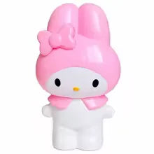 Kawaii Desktop Organizer Pen Holder Makeup Brush Storage for Girls Room