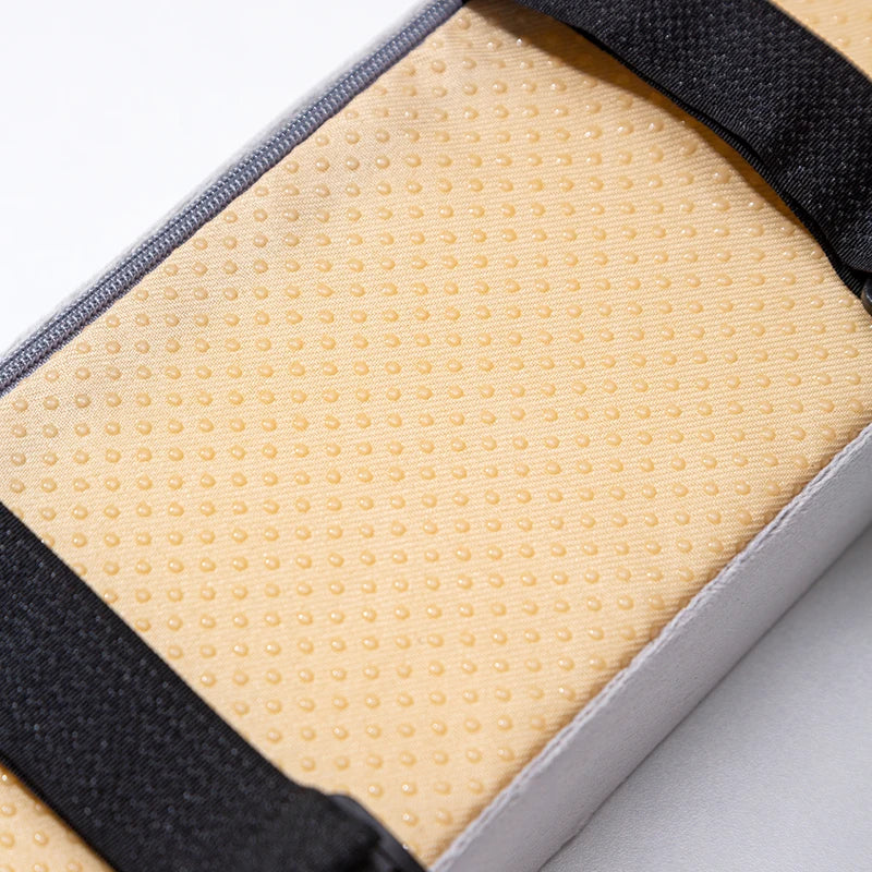 Office & Gaming Chair Armrest Pad Support Cushion - Adjustable Foam Pillow