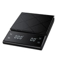 Digital Coffee Scale High Precision Kitchen Weighing Scale 3kg/0.1g