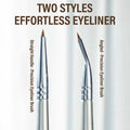 7-Piece Professional Eye Makeup Brush Set with Angled & Concealer Brushes