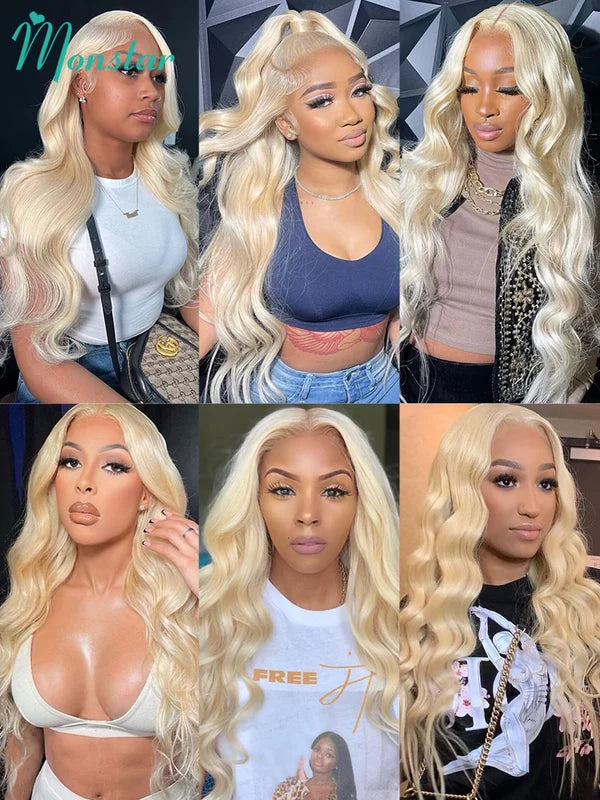 Brazilian Hair Extensions, Body Wave Remy Human Hair Weave Bundles - Long 16-40 Inch