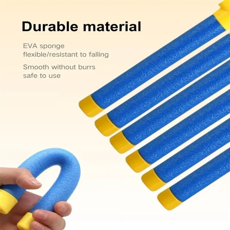 Kids Falling Sticks Game Educational Reaction Toy Parent-Child Sports