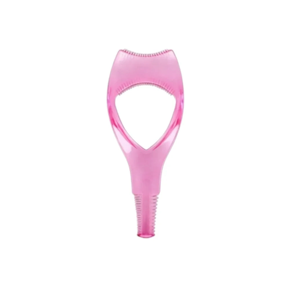 Multi-Functional Beauty Tool for Eyelash & Eyebrow Styling, Storage & Guide