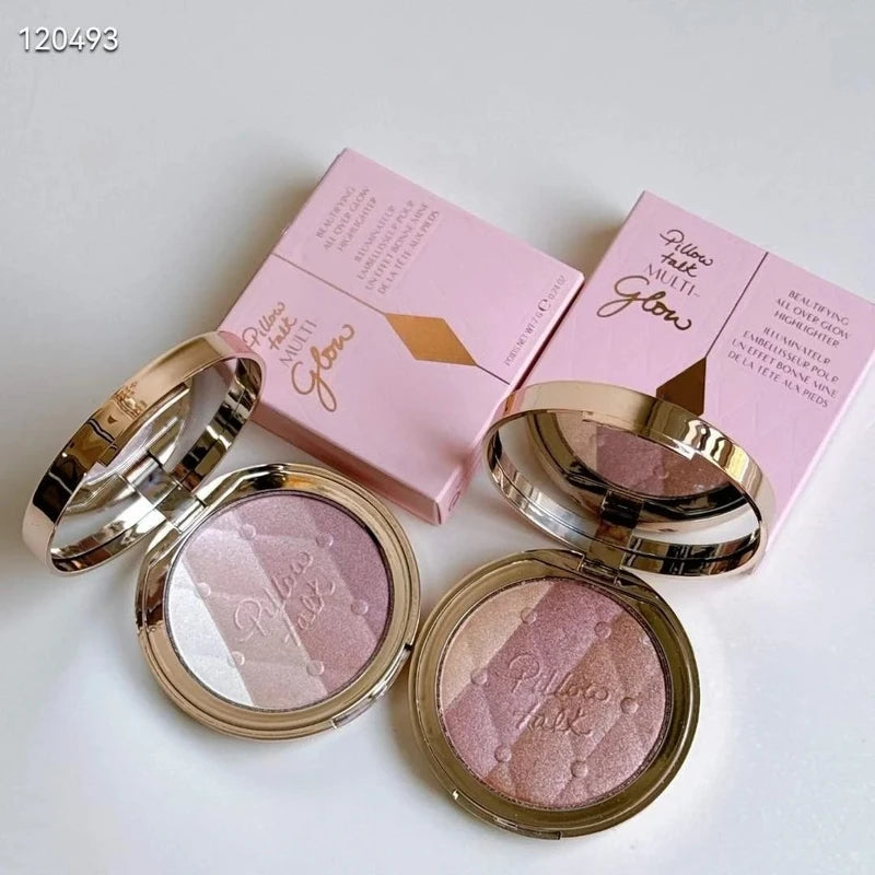 Makeup Kit with Highlight & Glow Shades - All Variants