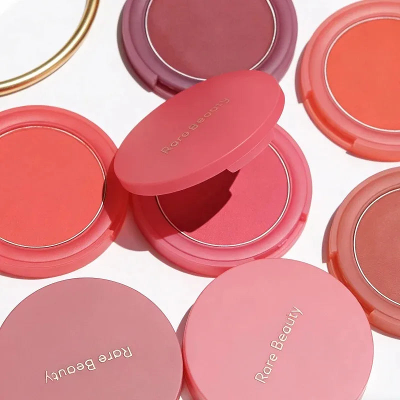 Lightweight Cushion Blush - Matte Cream-to-Powder Formula, All Skin Types